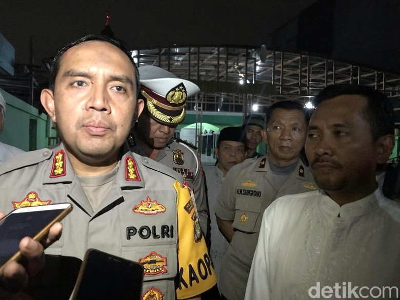 Polisi Tunggu Hasil Lab Pencemaran Udara Pabrik Cilincing Polisi Tunggu Hasil Lab Pencemaran Udara Pabrik Cilincing