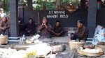 Upaya Minta Hujan Lewat Tradisi Kenduren Udan Dawet di Boyolali