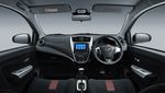 Saat Daihatsu Ayla Berbaju Crossover