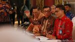 Menkumham Yasonna Laoly Bicara RUU KUHP