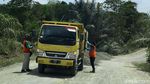 Perbaikan Jalan di Penajam, Tunjang Calon Ibu Kota Baru