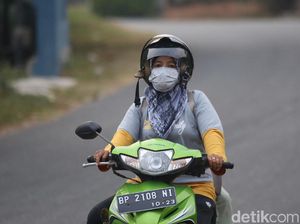 Ingin Sumbang Korban Kabut Asap? Obat dan Perlengkapan Ini Paling Dibutuhkan