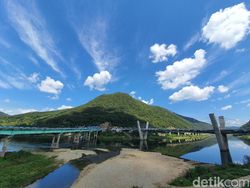 Jepretan Galaxy Note 10+ di Rail Bike Korea