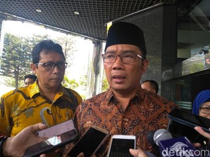 Wacana Bandara Kertajati Jadi BJ Habibie, Ridwan Kamil: 99,9% Netizen Setuju
