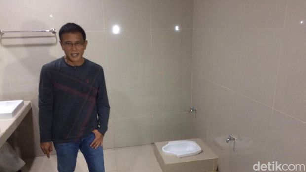 Heboh Toilet Tanpa Sekat di Stasiun Ciamis, Ini Kata Bupati