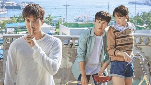 5 Rekomendasi Drama Korea Terlaris November 2019 Hiburan • 27 detik yang lalu - CNN Indonesia