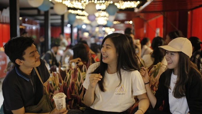Foto: Gojek Foto: Gojek