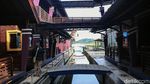 Unik! Ada Hotel Terapung di Pulau Paling Luar Indonesia