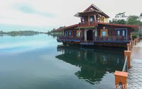 Graha D'Fit di Simeulue Timur (Rifkianto/detikcom)