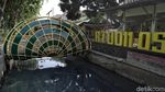 Potret Jembatan Kerang Hijau yang Ikonik di Utara Jakarta