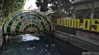 Kepala Seksi Pemeliharaan Jalan dan Jembatan Sudin Bina Marga Jakarta Utara, Ujang Royani mengatakan, pembangunan jembatan yang istagramable tersebut sebagaimana arahan Gubernur DKI.