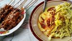 Menebus Kangen Tegal dengan Sarapan Ketupat Glabed Yang Gurih Mlekoh