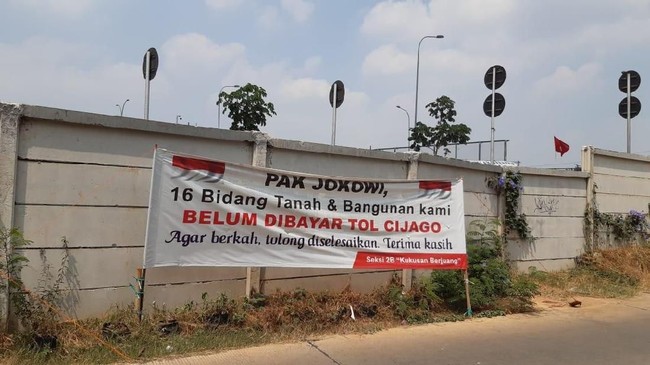 Asyik! Tol Cijago Seksi II Beroperasi Bulan Ini