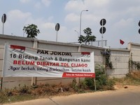 Asyik! Tol Cijago Seksi II Beroperasi Bulan Ini