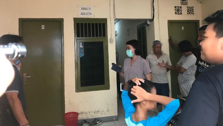 Kata Teman Indekos soal Wanita Tewas Saat Melahirkan di Pancoran Kata Teman Indekos soal Wanita Tewas Saat Melahirkan di Pancoran