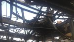 Potret Kebakaran di Jatinegara yang Hanguskan Ratusan Rumah