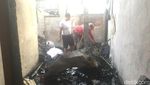 Potret Kebakaran di Jatinegara yang Hanguskan Ratusan Rumah