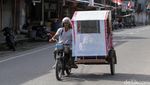 Ini Lho Transportasi Andalan Warga di Pulau Terluar Indonesia