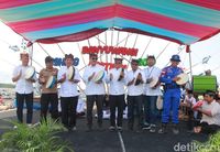 Ratusan Peserta Meriahkan Banyuwangi Fishing Festival