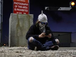 Ribuan Pemburu Alien Serbu Area 51, Aparat Siaga Penuh