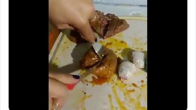 5 Makanan Ini Dipakai Untuk Penyelundupan Narkoba