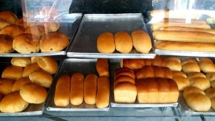 Toko Roti Sumber Hidangan Bandung