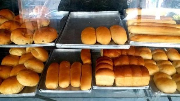 Toko Roti Sumber Hidangan Bandung
