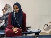 23 Rumah Oksigen Disiapkan untuk Warga Muaro Jambi Terdampak Kabut Asap