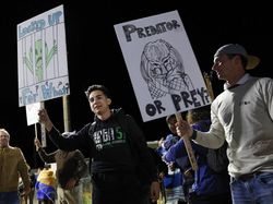 Ribuan Pemburu Alien Serbu Area 51, Aparat Siaga Penuh