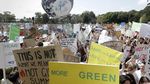 Lautan Manusia di Aksi Demo Terbesar dalam Sejarah Australia