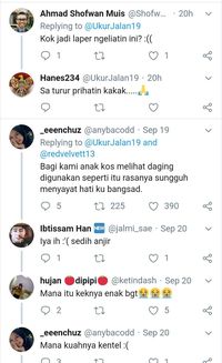 Viral Video 'Rendang' Isi Narkoba, Netizen Gagal Fokus ke Dagingnya