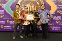 BNI Life Sabet Penghargaan di BIFA 2019