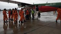 KNKT Akan Selidiki Penyebab Pesawat Twin Otter Hilang Di Papua