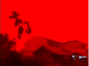 Penjelasan LAPAN tentang Fenomena Langit Merah di Jambi