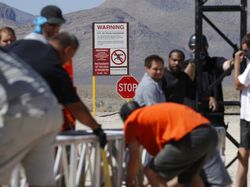 Ribuan Pemburu Alien Serbu Area 51, Aparat Siaga Penuh