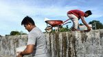 Mengintip Persiapan Nelayan Berburu Lobster