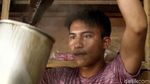 Melihat Pembuatan Kopi Tarik Aceh