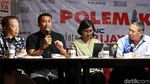 Saat Para Pemerhati Hukum Bicara Soal RUU KUHP