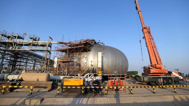 Dana IPO Saudi Aramco Gede Banget! Ini Prediksi Dahlan Iskan