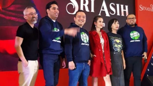 Sri Asih Bakal Jadi Jagoan Perempuan yang Bad Ass 