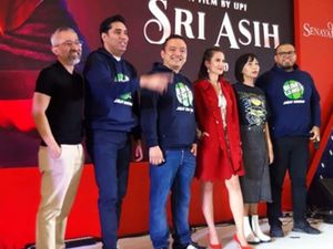 Sri Asih Tak Cuma Cantik dan Sakti, tapi Juga Mistis