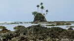 Unik! Ada Pulau Spongebob Lho di Aceh