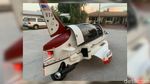 Pesawat Bermesin Motor yang Tak Bisa Terbang