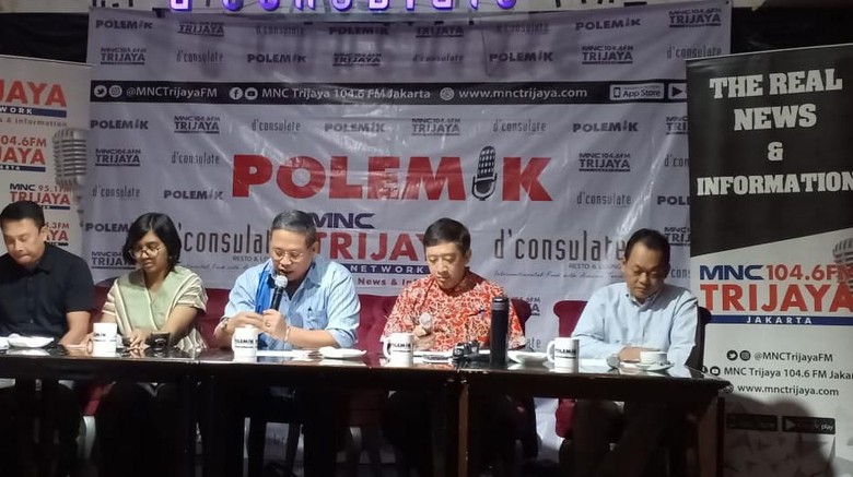 Ahli Pidana Minta Pasal 217 sampai 220 Dihapus di RKUHP Ahli Pidana Minta Pasal 217 sampai 220 Dihapus di RKUHP
