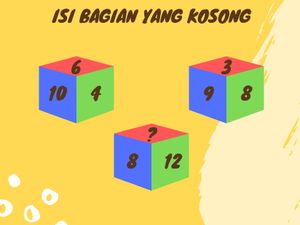 Mau Tingkatkan IQ? Latih Otak Kamu dengan Teka-teki Ini