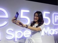 Realme Luncurkan Smartphone Quad Camera di realme 5 Series