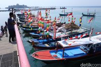Wisatawan Mulai Padati Festival Musik di Kepulauan Seribu