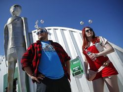 Ribuan Pemburu Alien Serbu Area 51, Aparat Siaga Penuh