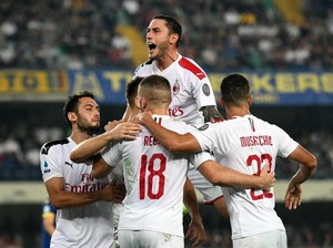 Bersenang-Senanglah di Derby della Madonnina, Milan!
