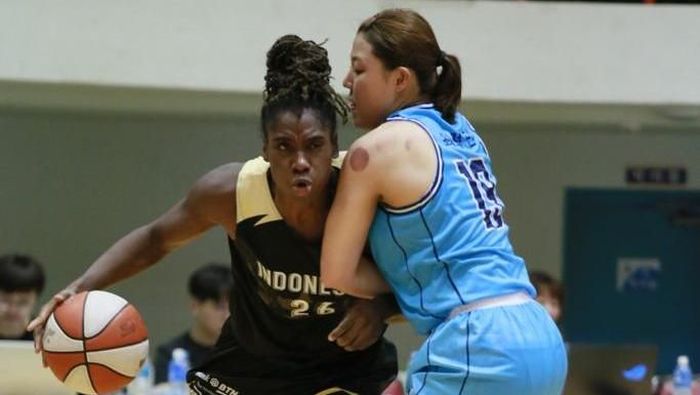 Kim Pierre-Louis (kiri) bakal dinaturalisasi menjadi warga negara Indonesia. (Foto: Istimewa) Kim Pierre-Louis (kiri) bakal dinaturalisasi menjadi warga negara Indonesia. (Foto: Istimewa)